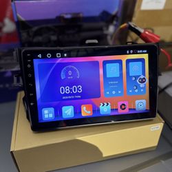 Stereo 9”  Toyota Tacoma