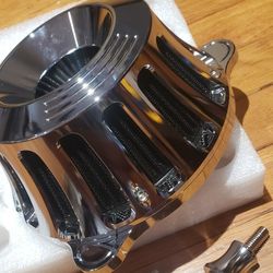 Harley Fat Bob 114 Air Cleaner/filter.