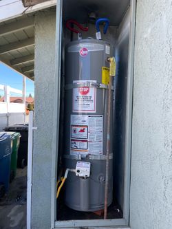 Water Heaters