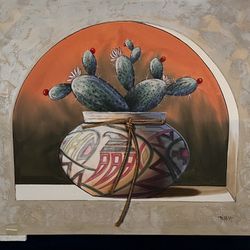 Native American  Painting 