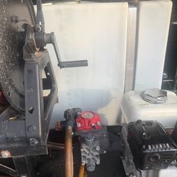 100 gallon stinger sprayer