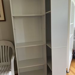 White Book Shelf (2)