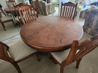 Dining Set table and chairs