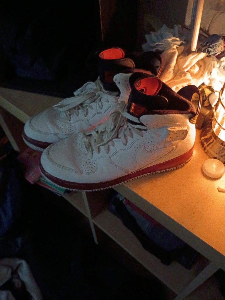Jordans Vintage