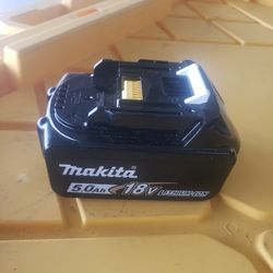 Makkita 5.0 Battery  45 Bucks