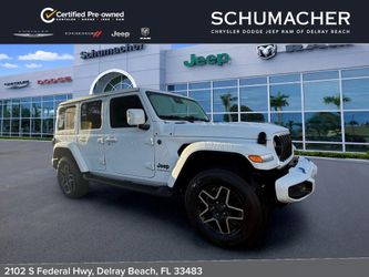 2024 Jeep Wrangler 4xe