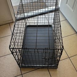 dog cage 