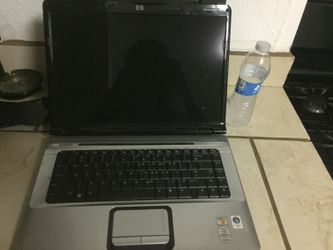 Hp laptop works great