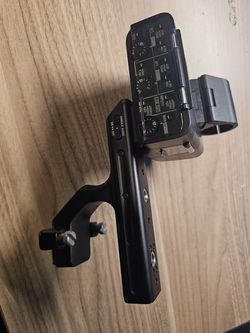 SONY XLR-H1 XLR Top Handle