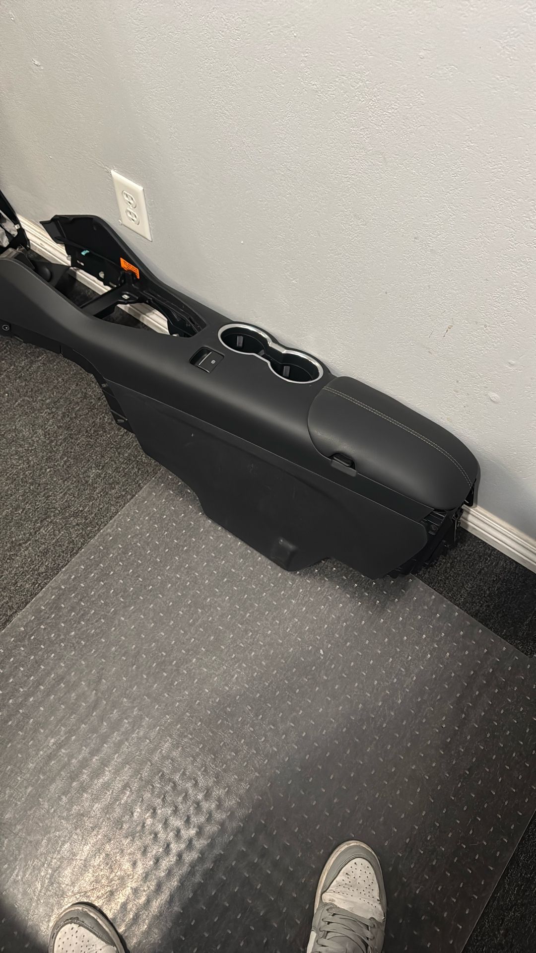 2024 Ford Mustang Center Console