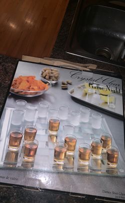 Game night shots