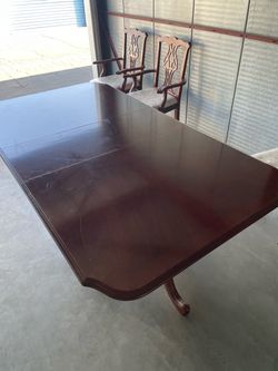 Dining Room Table