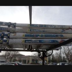 22fT. Werner Ladder Multi-use 