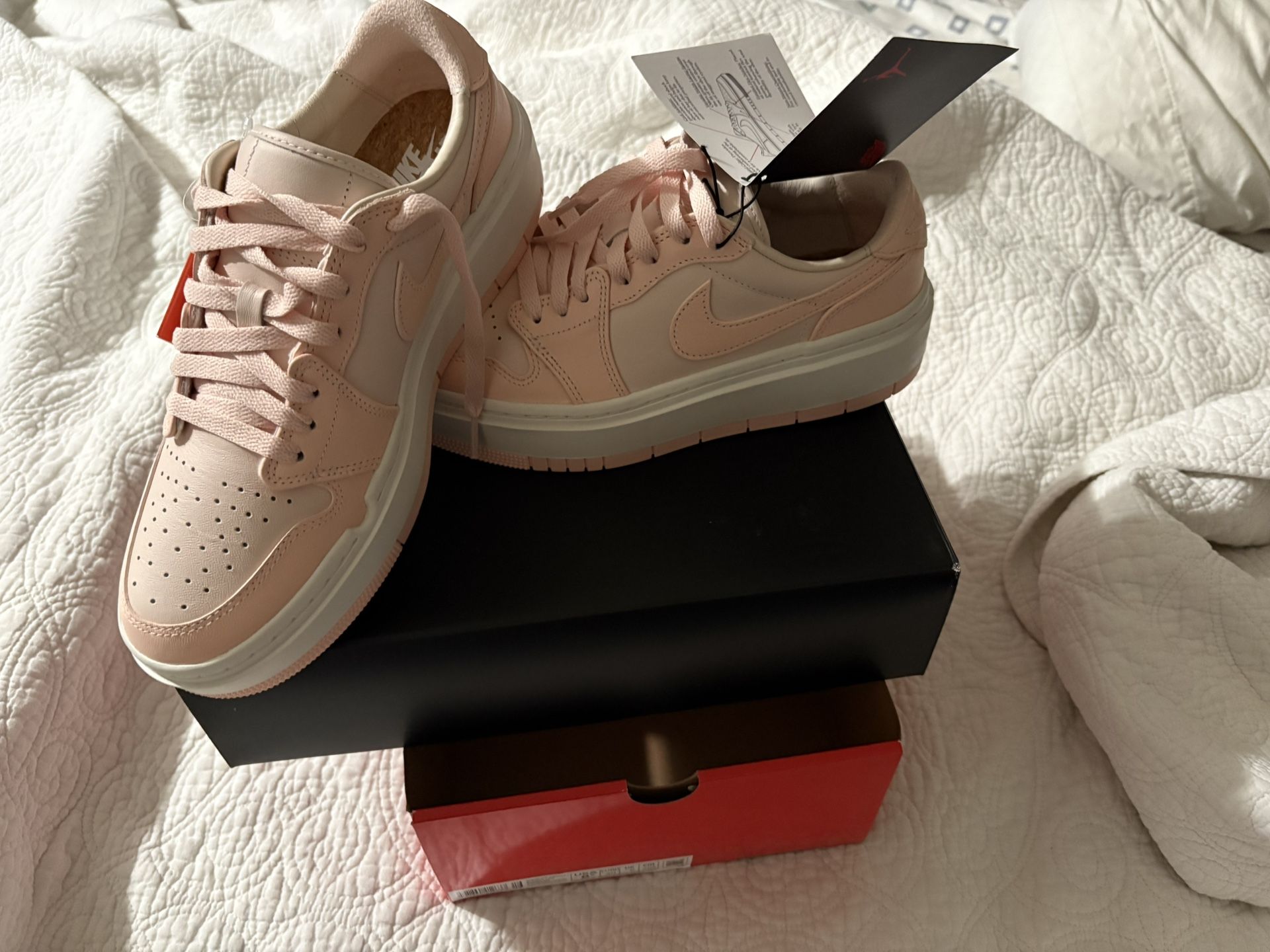 Nike Air Jordan 1 Elevate Low Women's Fahion Sneakers Shoes DH7004-800