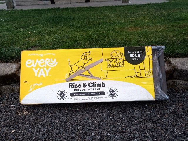 Pet Ramp