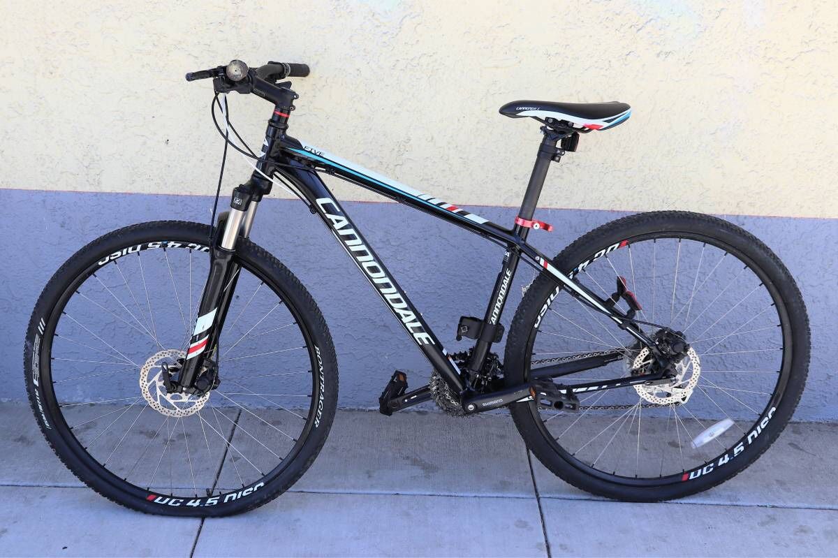 2013 cannondale trail 5 29er