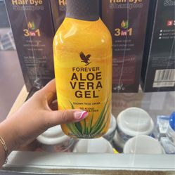 Forever Aloe Vera Gel