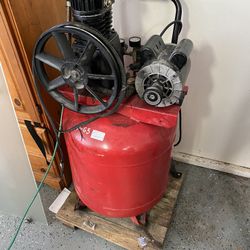 Snap-on Compressor 