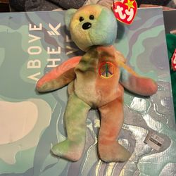 1998 BEANIE BABY