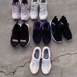 Tennis talla 7 y 7.5