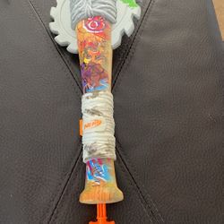 Battle Ax, Nerf Gun