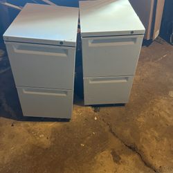 Office Cubicle’s, Desks, File cabinets  Free But You Have To Take It All