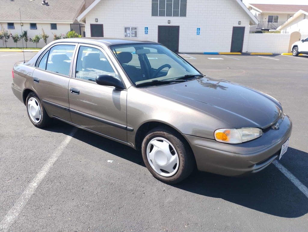 1999 Toyota Corolla