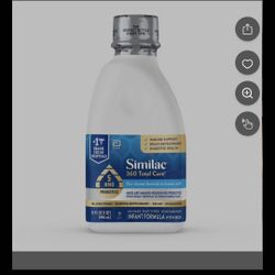 Similac Liquid Formula