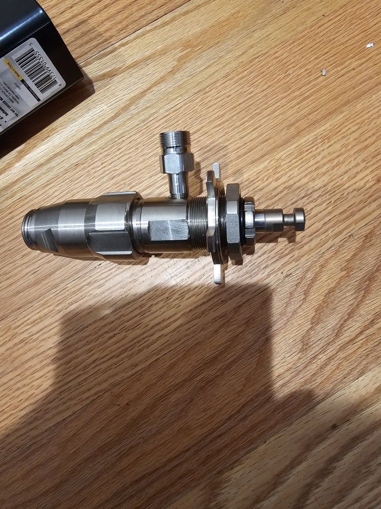 Pump For A Graco Airless Sprayer