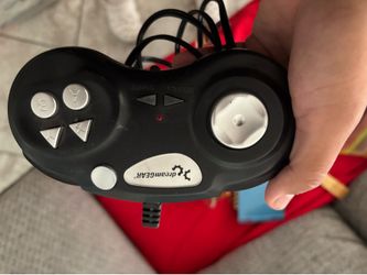 dreamGEAR wired controller