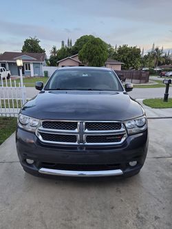Dodge Durango 2013