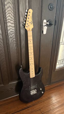 Electric guitar