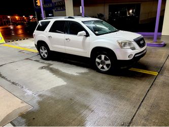 2012 GMC Acadia
