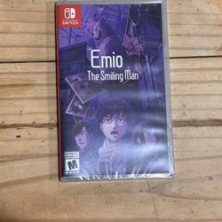 Emio - The Smiling Man (new)