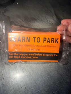 Funny Car Notes