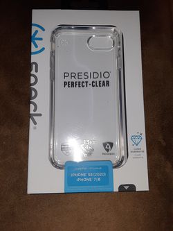 iPhone SE Clear Case