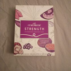 Curlsmith Super food Protein Kit