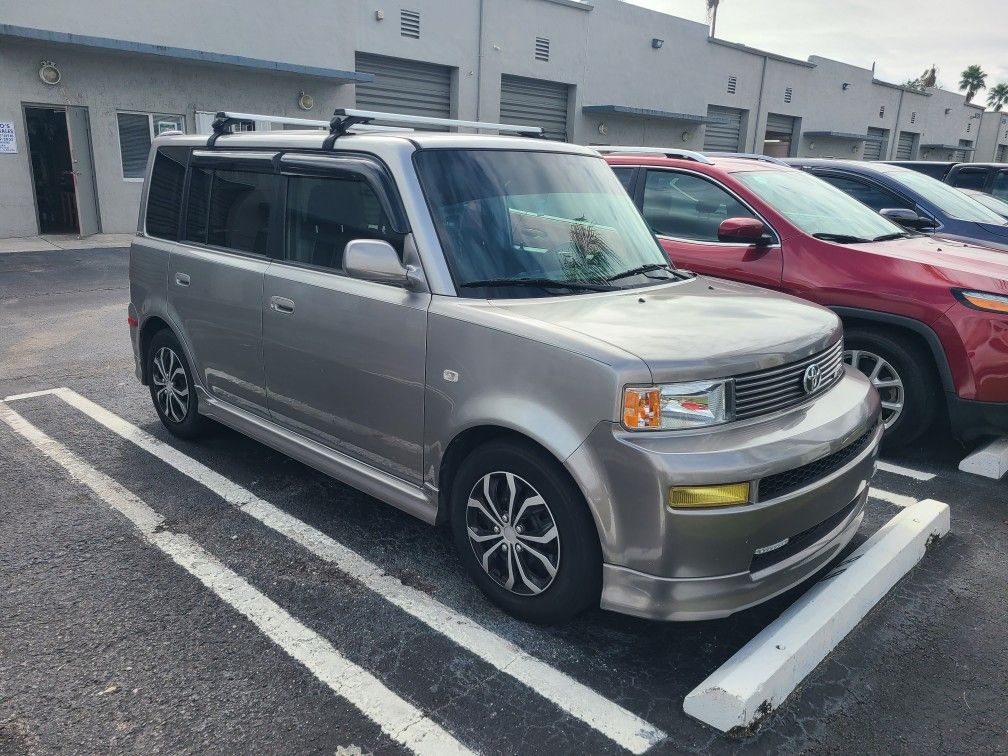 2006 Scion xB
