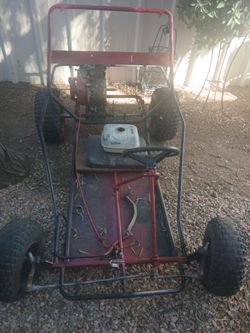 Go kart