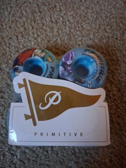 Skateboard wheels 52mm $25