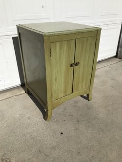 Cabinet Storage 