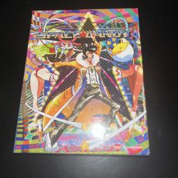 Space Dandy Season 2 Limited Edition 
