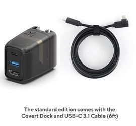 Nintendo Switch Genki Covert Dock