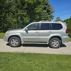 2003 Lexus GX 470