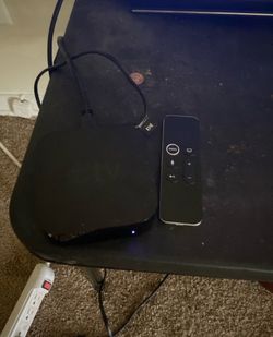 Apple TV 4K
