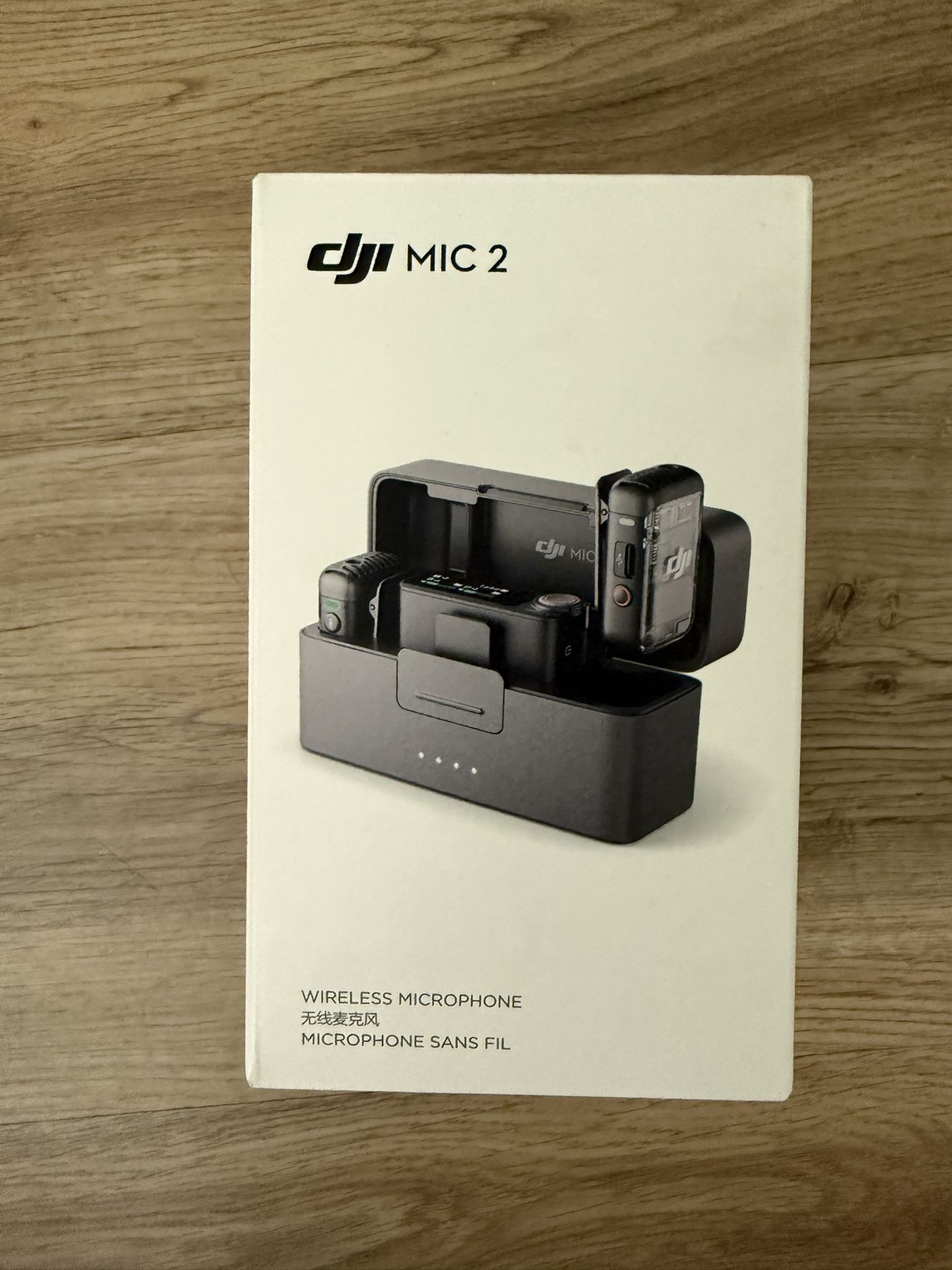 DJI Mic 2
