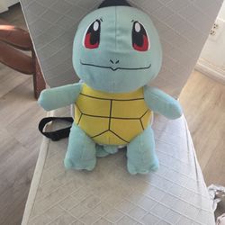 squirtle backpack