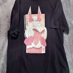 Bunny Girl Shirt