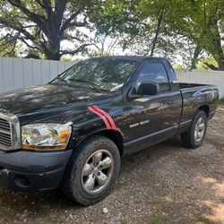 RAM 2006  V6  Manual 
