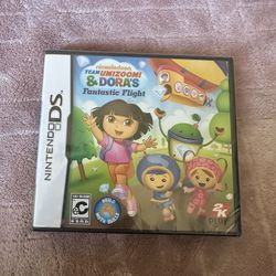 Nickelodeon Nintendo DS game